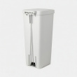 Høj pedalspand 40L, Brabantia, Lysegrå