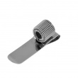 Penneholder i metal, til 1 pen, PEN CLIP, sølv
