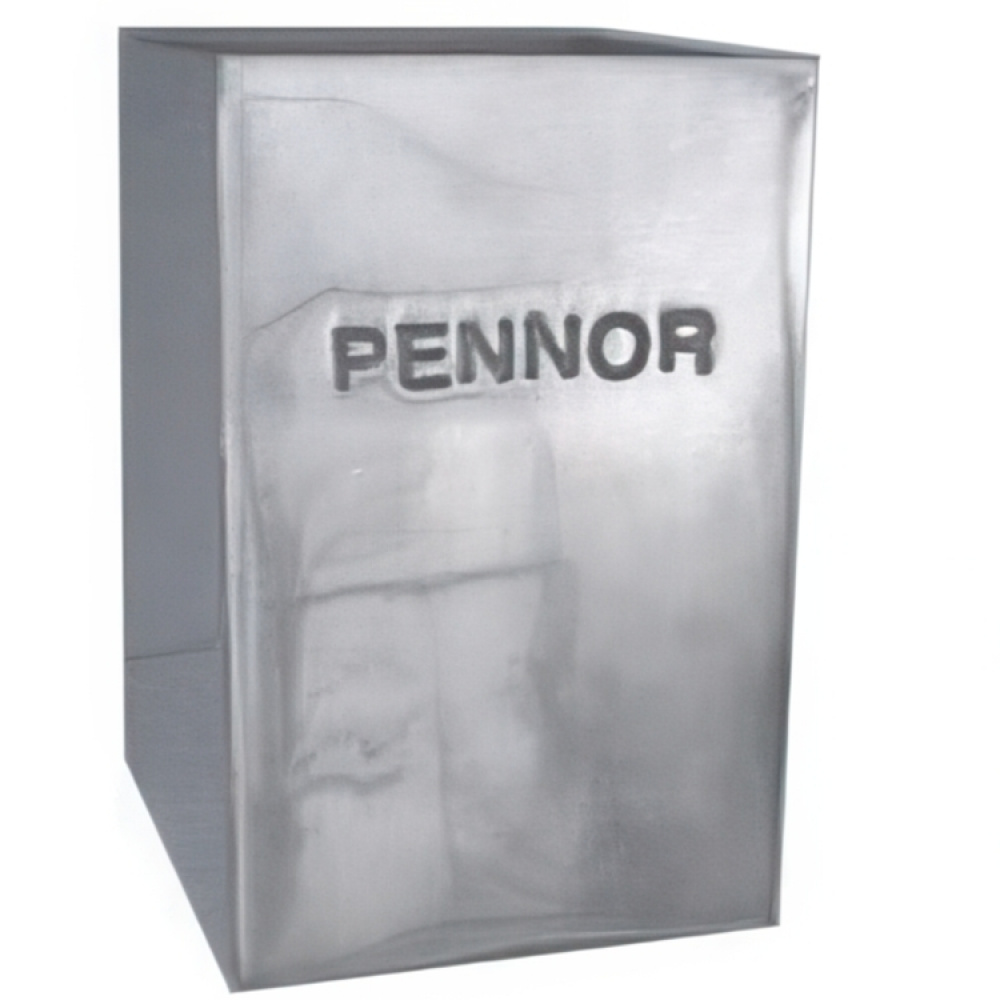 Penneholder i metal, Exmez i gruppen Opbevaring / Kontorartikler hos SmartaSaker.se (42412)