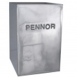 Penneholder i metal, Exmez
