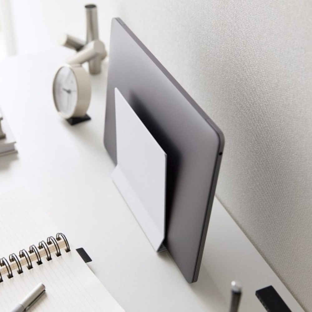 Opbevaringsstativ til laptop, Yamazaki i gruppen Opbevaring / Kontorartikler hos SmartaSaker.se (42427)