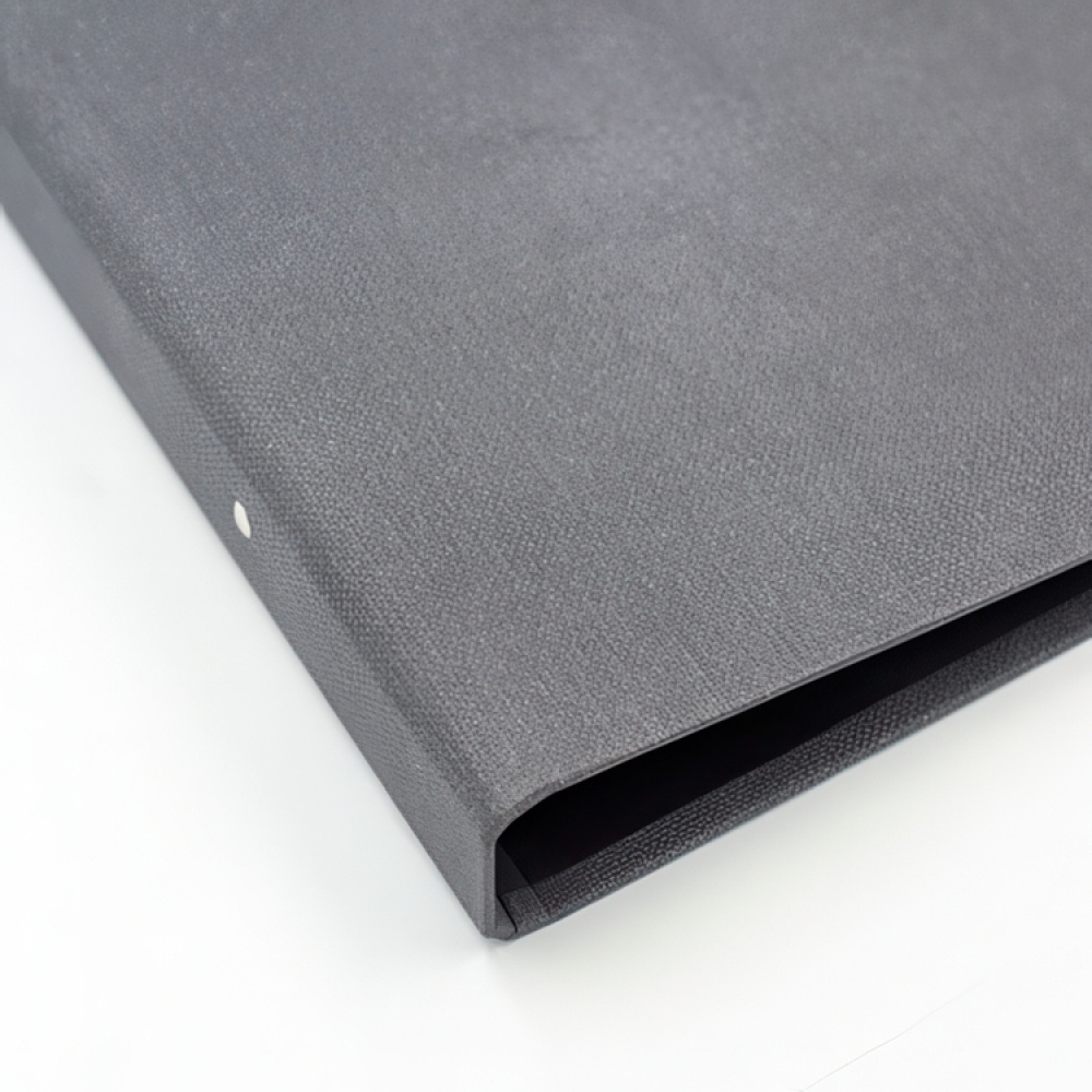 Ringbind, Ringo canvas, Bigso i gruppen Opbevaring / Kontorartikler hos SmartaSaker.se (42454)