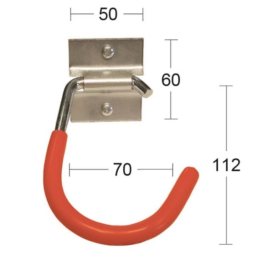 Cykelkrog, Habo i gruppen Opbevaring / Lager- og garageopbevaring / Redskabsholder hos SmartaSaker.se (42461)