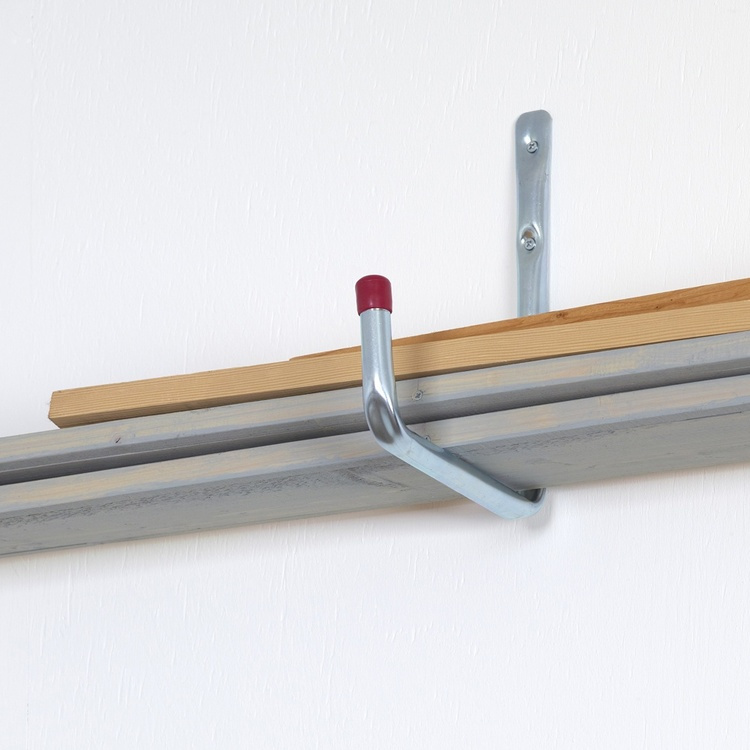 Væghængt redskabskrog, 25 cm, Habo i gruppen Opbevaring / Lager- og garageopbevaring / Redskabsholder hos SmartaSaker.se (42464)