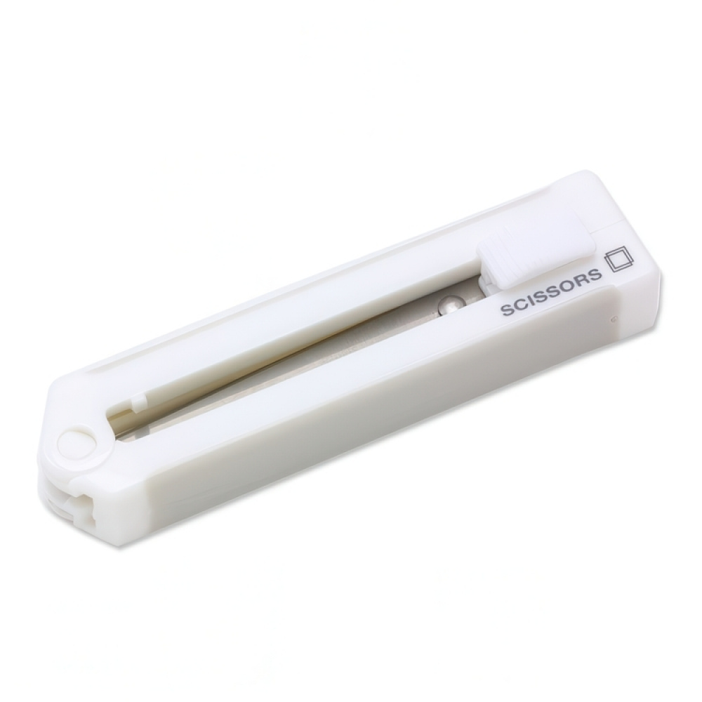 Saks, lille, foldbar, MIDORI COMPACT XS, hvid i gruppen Opbevaring / Kontorartikler hos SmartaSaker.se (42493)