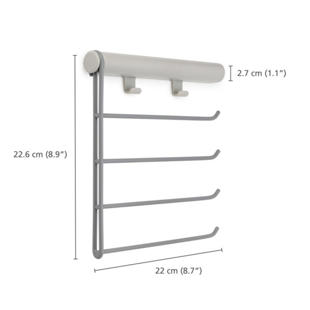 Garderobeholder til accessories, Joseph Joseph i gruppen Opbevaring / Garderobeopbevaring hos SmartaSaker.se (42514)