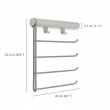 Garderobeholder til accessories, Joseph Joseph