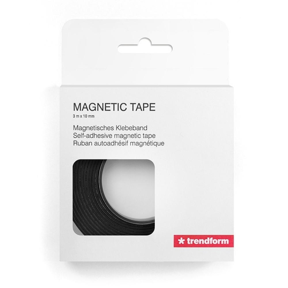 Selvklæbende magnettape 300 cm i gruppen Opbevaring / Magneter og selvklæbende hos SmartaSaker.se (42528)