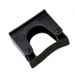 Skinne med 3 redskabsholdere 50 cm, Toolflex