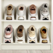 Pladsbesparende skoholder 2-pak, Joseph Joseph