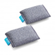 Skuresvamp i mikrofiber 2-pak