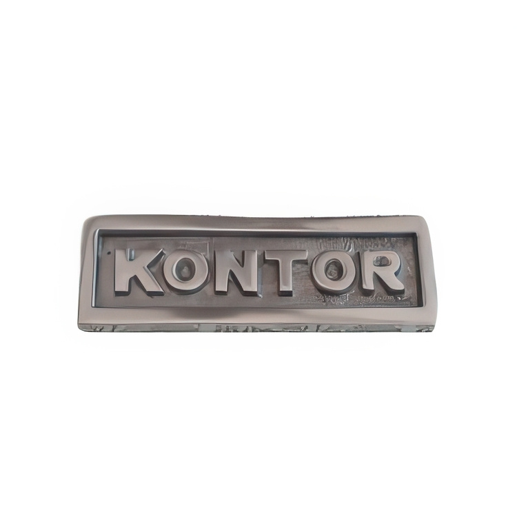Metalskilt, Kontor i gruppen Opbevaring / Magneter og selvklæbende / Skilt og etiketter hos SmartaSaker.se (42623)
