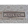 Metalskilt, Kontor