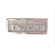 Metalskilt, Vask