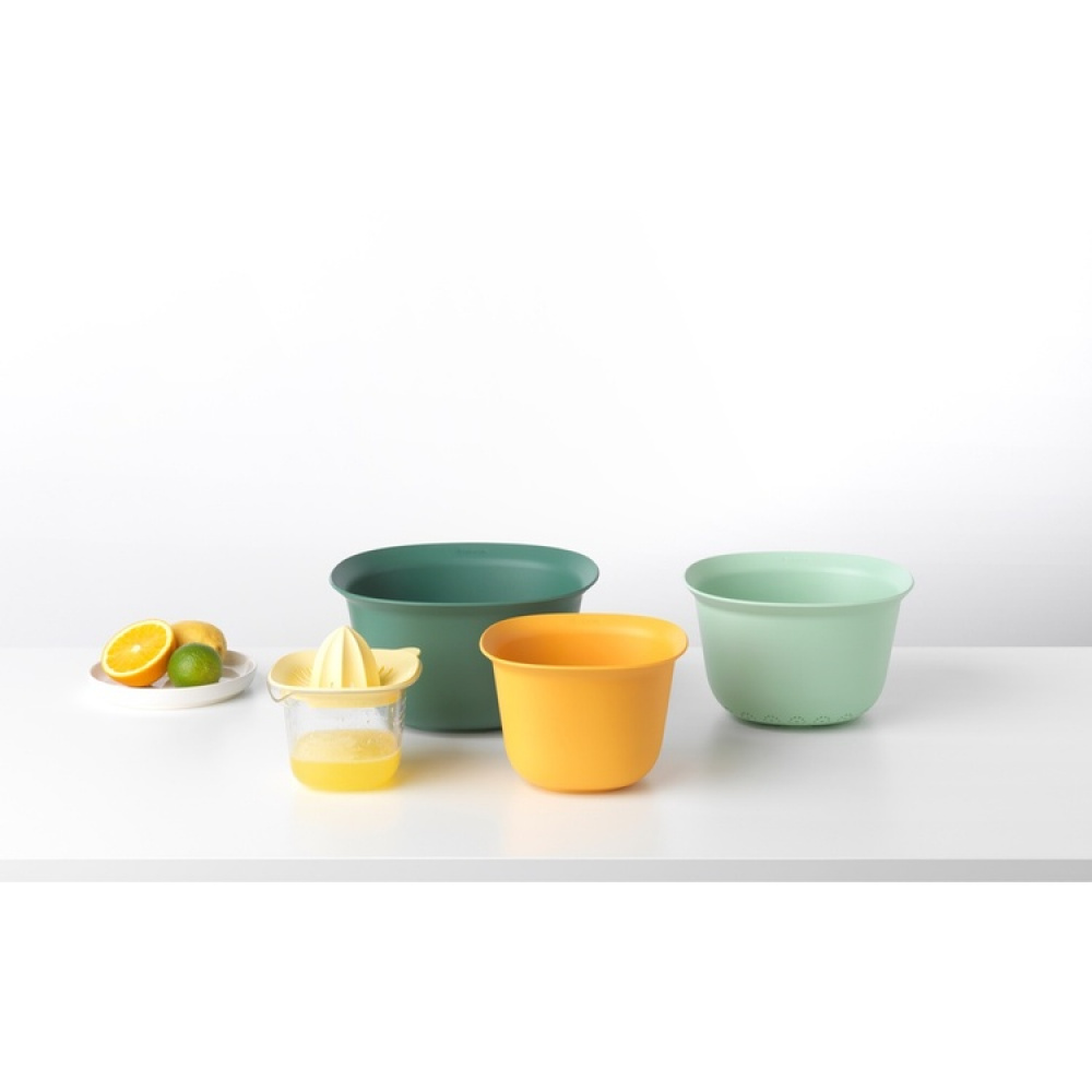 Køkkensæt med dørslag og citruspresser, Brabantia i gruppen Opbevaring / Køkkenopbevaring hos SmartaSaker.se (42640)