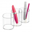 Makeupbørsteholder 3 dele