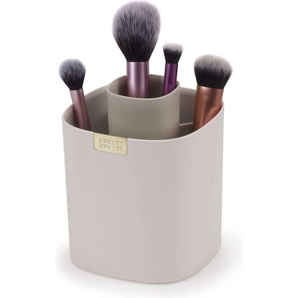 Makeup-holder til pensler, Joseph Joseph i gruppen Opbevaring / Badeværelsesopbevaring / Makeupopbevaring hos SmartaSaker.se (42663)