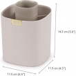 Makeup-holder til pensler, Joseph Joseph