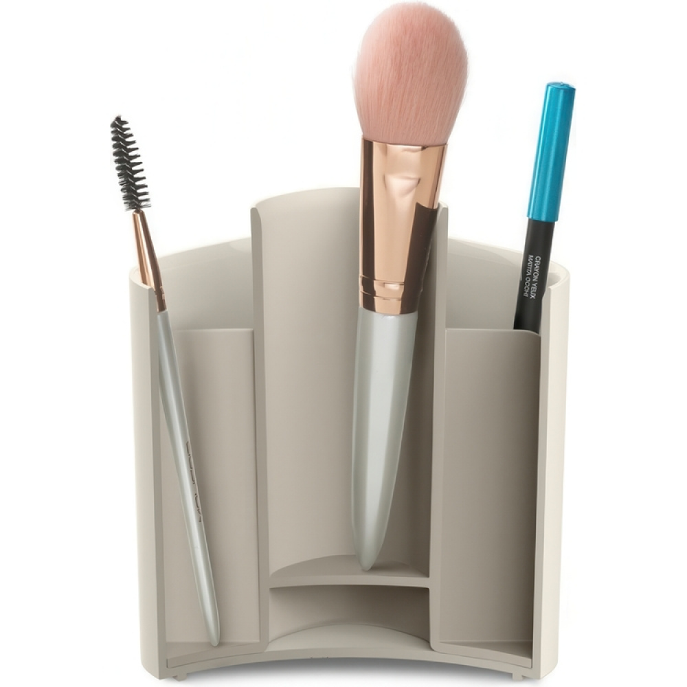 Makeup-holder til pensler, Joseph Joseph i gruppen Opbevaring / Badeværelsesopbevaring / Makeupopbevaring hos SmartaSaker.se (42663)