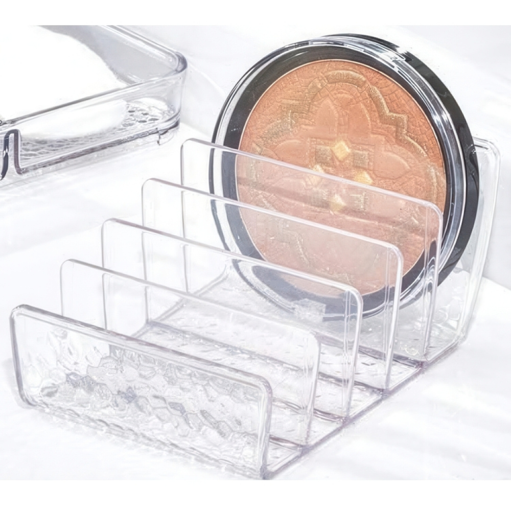 Makeup-holder til paletter i gruppen Opbevaring / Badeværelsesopbevaring / Makeupopbevaring hos SmartaSaker.se (42664)