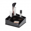 Makeup-holder med 8 rum, CONFIGURABLE, 22 x 13 x H 8 cm, Sort