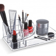 Makeup-holder med bakke