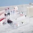 Makeup-holder med skuffe, Clarity