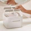 Makeup-holder med skuffe, Joseph Joseph