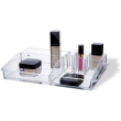 Makeupholder, stor, MY PRETTY ORGANISER TRAY, 35 x 20,5 x H 7,5 cm, klar