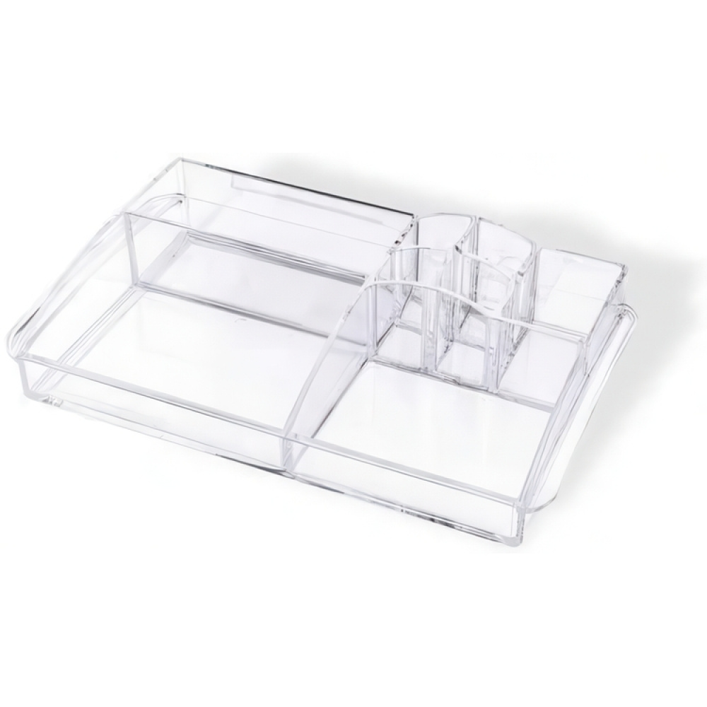 Makeupholder, stor, MY PRETTY ORGANISER TRAY, 35 x 20,5 x H 7,5 cm, klar i gruppen Opbevaring / Badeværelsesopbevaring / Makeupopbevaring hos SmartaSaker.se (42681)