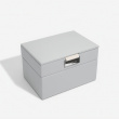 Smykkeskrin i 2 etager, Mini, Stackers