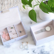 Smykkeskrin i 2 etager, Mini, Stackers