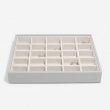 Smykkeskrin i 3 etager, Classic, Stackers