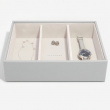 Smykkeskrin i 3 etager, Classic, Stackers