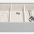 Smykkeskrin i 3 etager, Classic, Stackers