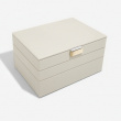 Smykkeskrin i 3 etager, Classic, Stackers