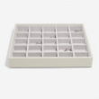 Smykkeskrin i 3 etager, Classic, Stackers