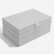 Smykkeskrin 3 etager, Supersize, Stackers