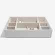 Smykkeskrin 3 etager, Supersize, Stackers