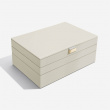 Smykkeskrin 3 etager, Supersize, Stackers