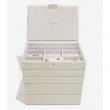 Smykkeskrin 5 etager, Classic, Stackers