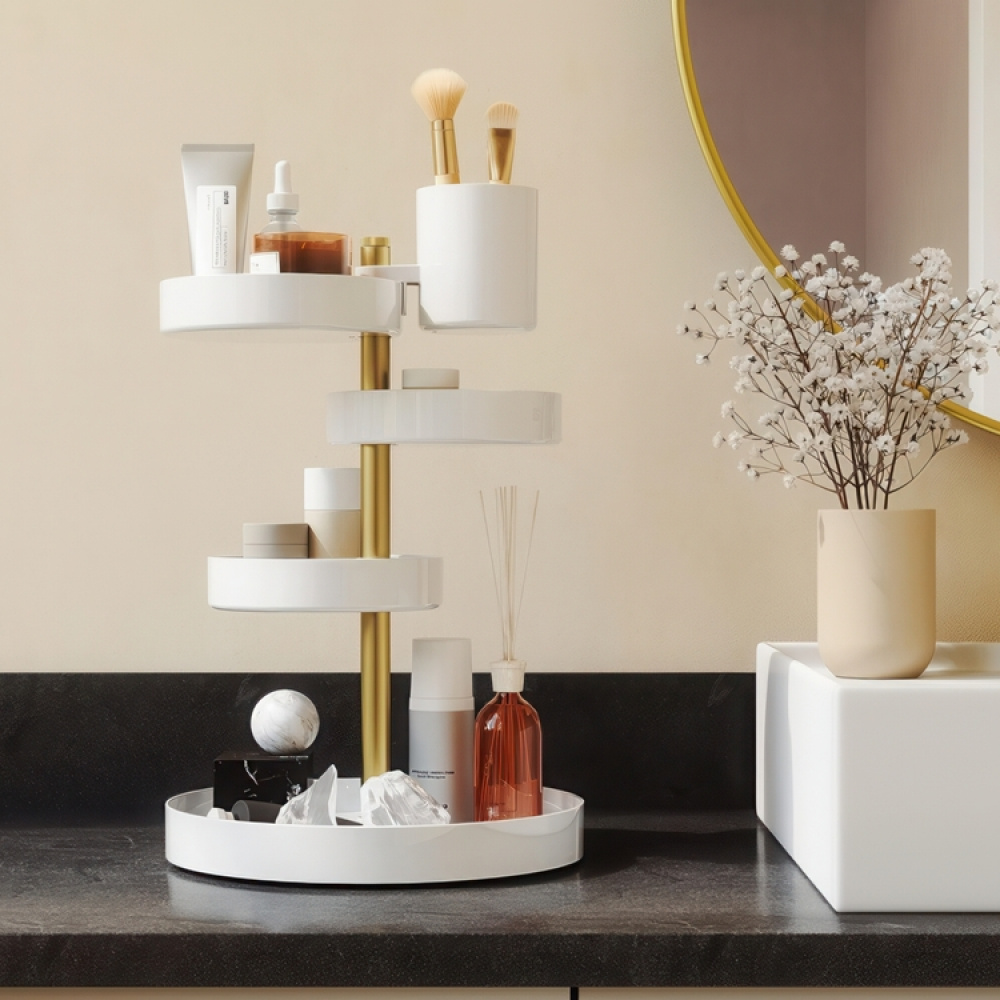 Roterende makeupopbevaring, Umbra i gruppen Opbevaring hos SmartaSaker.se (42723)