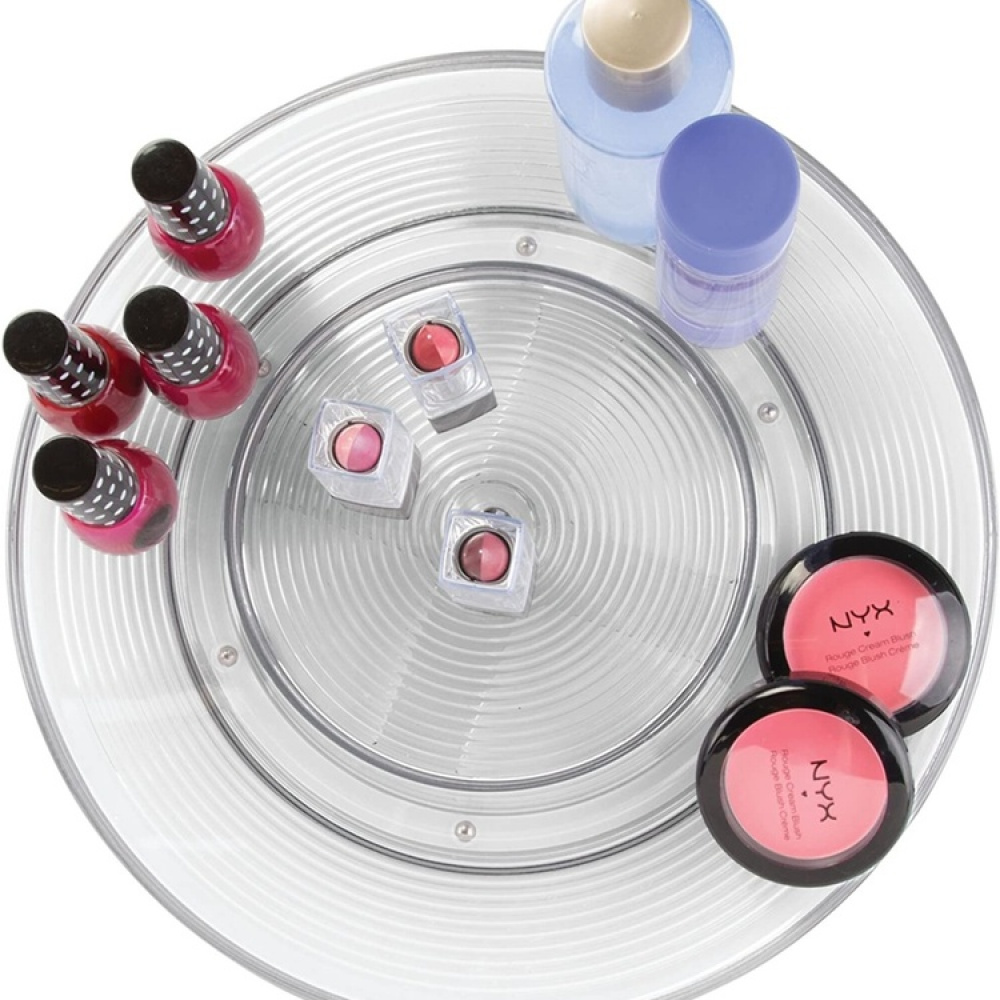 Drejebakke, 28 cm, Lazy Susan i gruppen Opbevaring / Køkkenopbevaring / Organiser køkkenskabe / Krydderihylder hos SmartaSaker.se (42725)