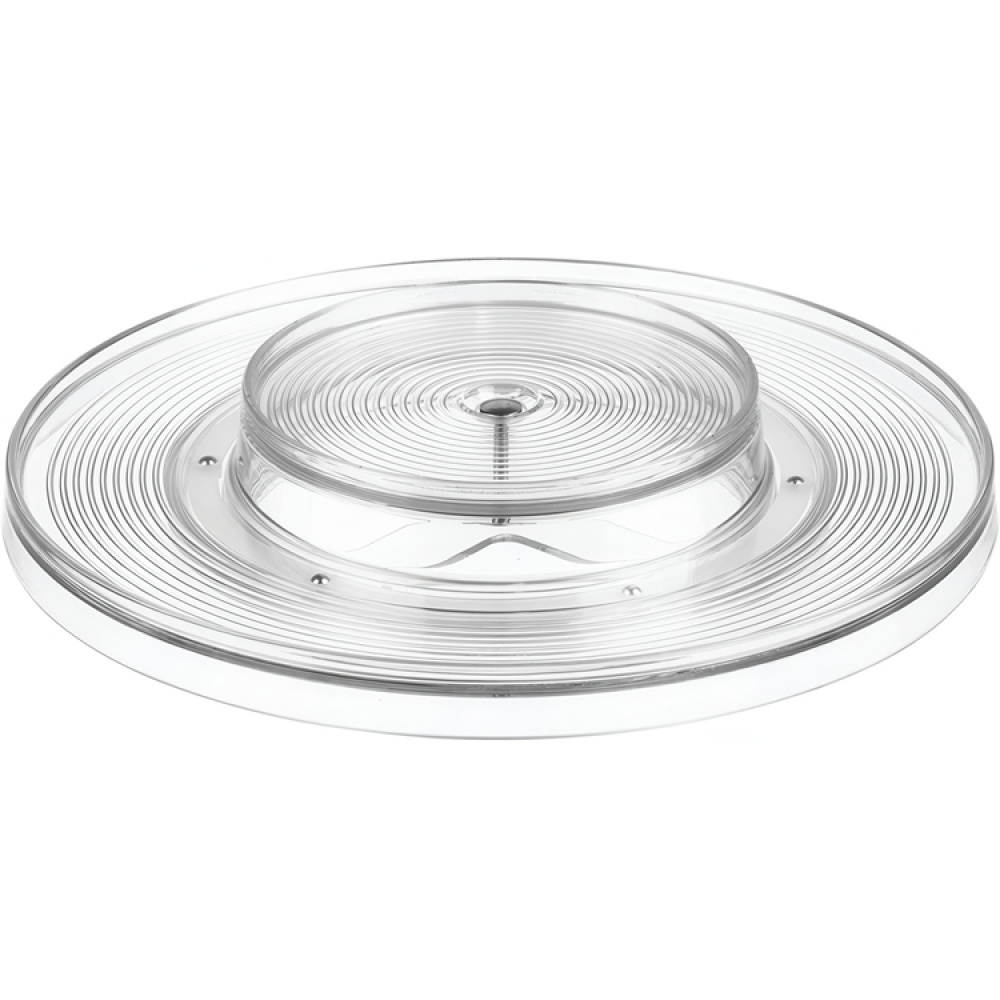 Drejebakke, 28 cm, Lazy Susan i gruppen Opbevaring / Køkkenopbevaring / Organiser køkkenskabe / Krydderihylder hos SmartaSaker.se (42725)