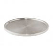Drejebakke i metal 26,5 cm
