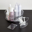 Drejebakke med 4 rum, 29,2 cm, The Home Edit