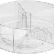 Drejebakke med 5 rum, 29,2 cm