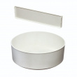 Drejebakke med skillerum, 25,4 cm