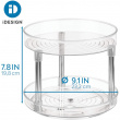 Drejebakke i 2 etager, 23 cm