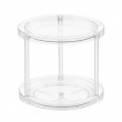 Drejebakke i 2 etager, 23 cm, The Home Edit